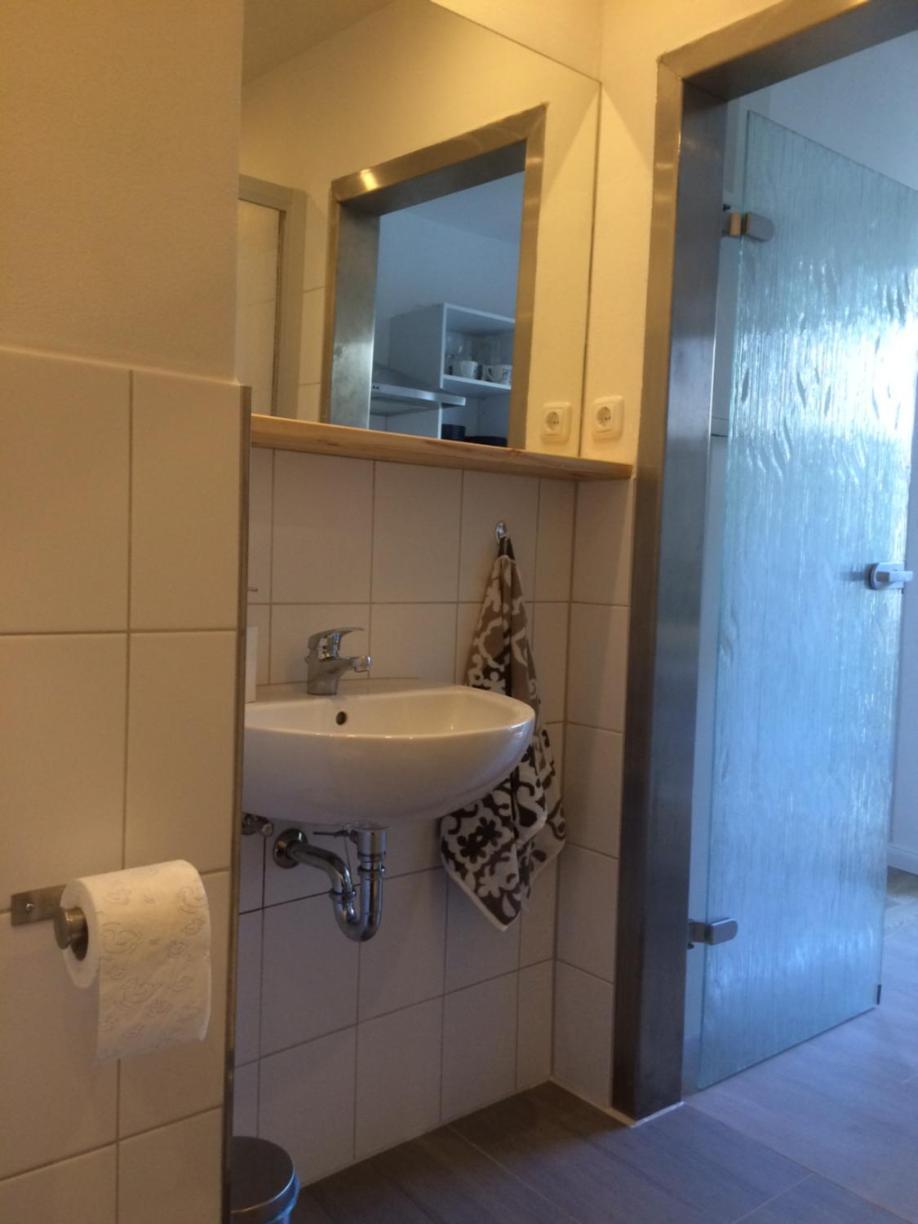 Pension Bach Greifswald Extérieur photo