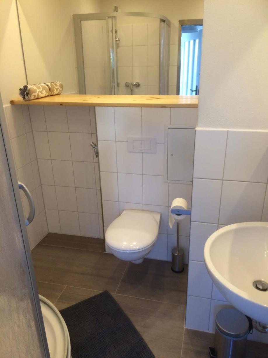 Pension Bach Greifswald Extérieur photo