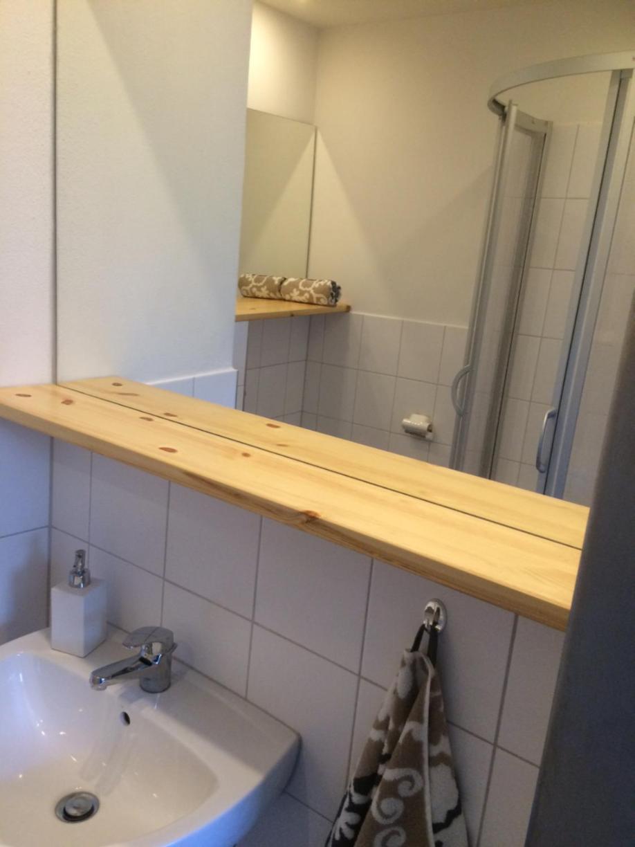 Pension Bach Greifswald Extérieur photo